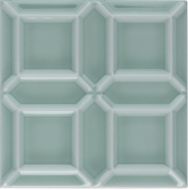 ADNE1114 Liso Edge Sea Green 15x15