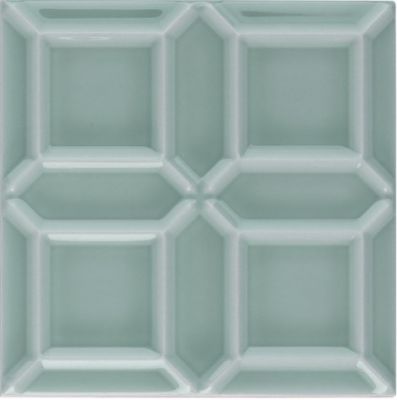 ADNE1114 Liso Edge Sea Green 15x15