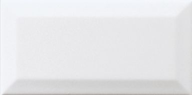 ADNE2019 BISELADO PB BLANCO Z 7.5X15