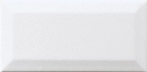 ADNE2019 BISELADO PB BLANCO Z 7.5X15