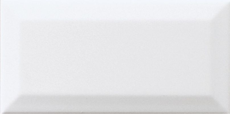 ADNE2019 BISELADO PB BLANCO Z 7.5X15