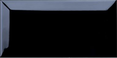 ADNE2042 Biselado PB Negro 7.5X15