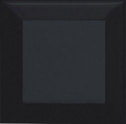 ADNE2048 Biselado PB Negro 7,5х7,5
