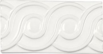 ADNE4113 Relieve Clasico Blanco Z 7,5х15
