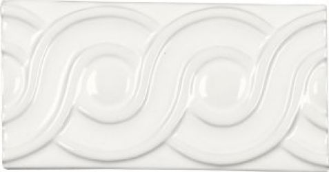 ADNE4113 Relieve Clasico Blanco Z 7,5х15