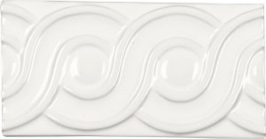 ADNE4113 Relieve Clasico Blanco Z 7,5х15