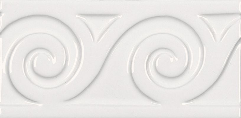 ADNE4118 Relieve Mar Blanco Z 7,5х15