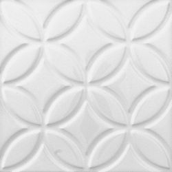 ADNE4125 RELIEVE BOTANICAL BLANCO Z 15X15