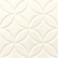 ADNE4126 RELIEVE BOTANICAL BISCUIT 15X15