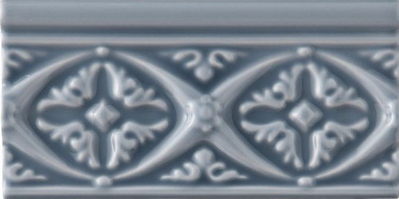 ADNE4142 Relieve Bizantino Storm Blue 7,5x15