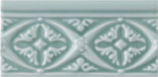 ADNE4146 Relieve Bizantino Sea Green 7.5x15