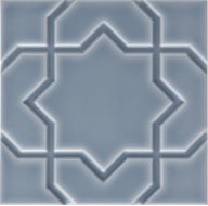 ADNE4150 LISO STAR STORM BLUE 15x15