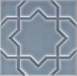 ADNE4150 LISO STAR STORM BLUE 15x15