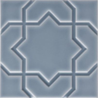 ADNE4150 LISO STAR STORM BLUE 15x15