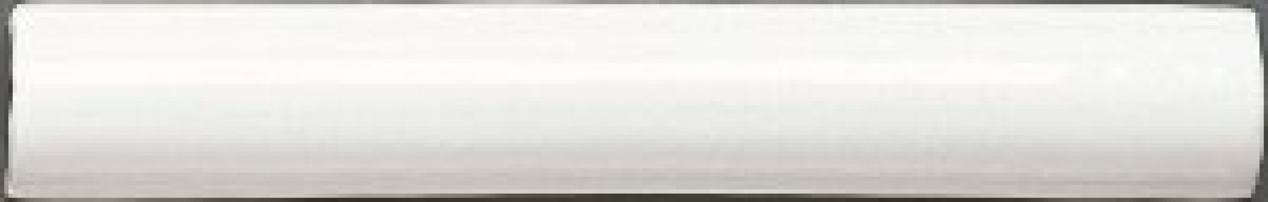 ADNE5093 Barra Lisa Blanco Z 2,5х15