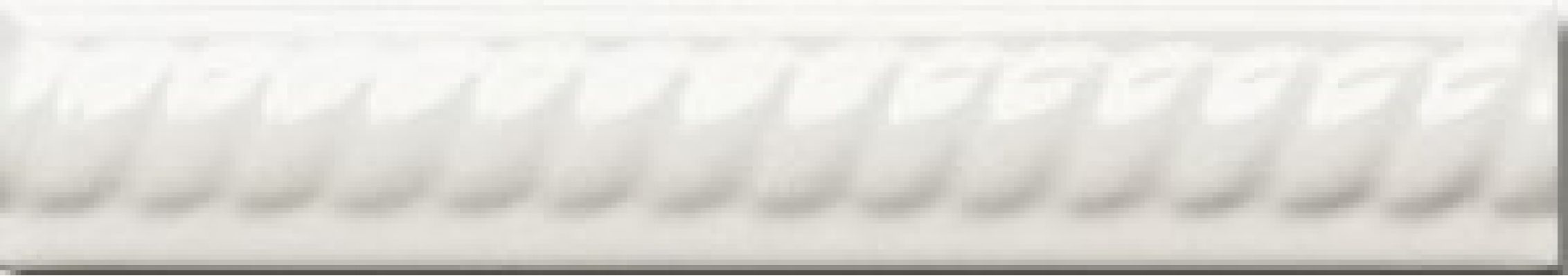 ADNE5157 Trenza PB Blanco 2.5х15