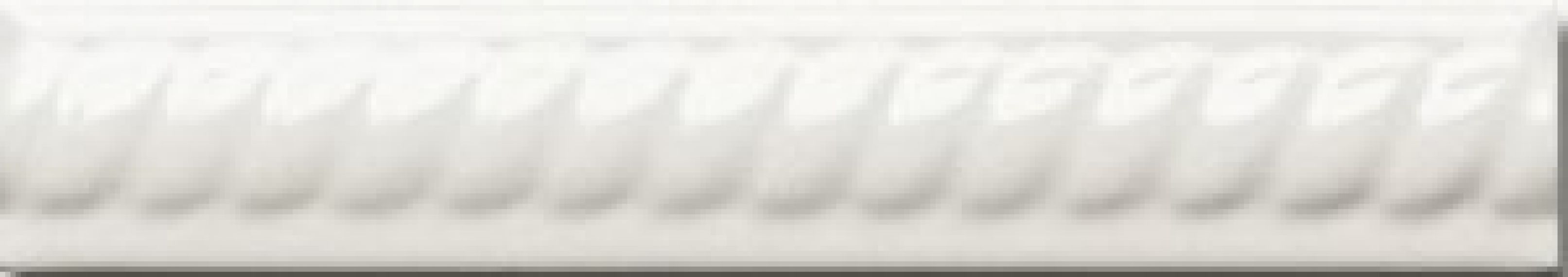 ADNE5157 Trenza PB Blanco 2.5х15