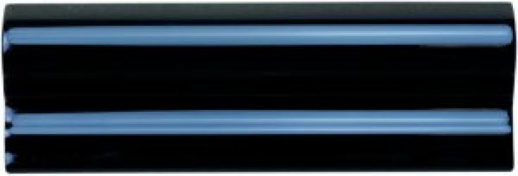 ADNE5318 Moldura Italiana PB Negro 5х15