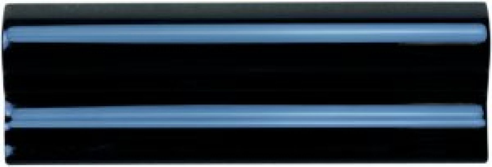 ADNE5318 Moldura Italiana PB Negro 5х15