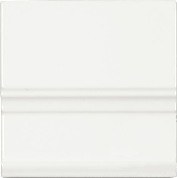 ADNE5319 RODAPIE CLASICO BLANCO Z 15X15