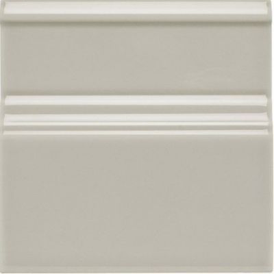 ADNE5521 Rodapie Classico Silver Mist 15х15