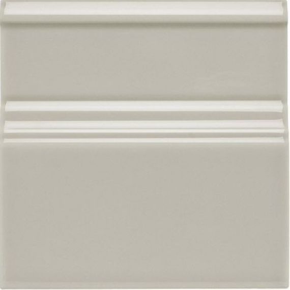 ADNE5521 Rodapie Classico Silver Mist 15х15