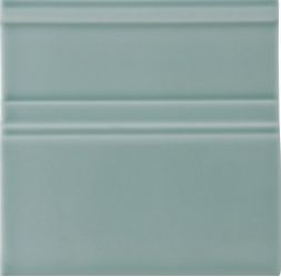 ADNE5631 Rodapie Classico Sea Green 15x15