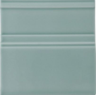 ADNE5631 Rodapie Classico Sea Green 15x15