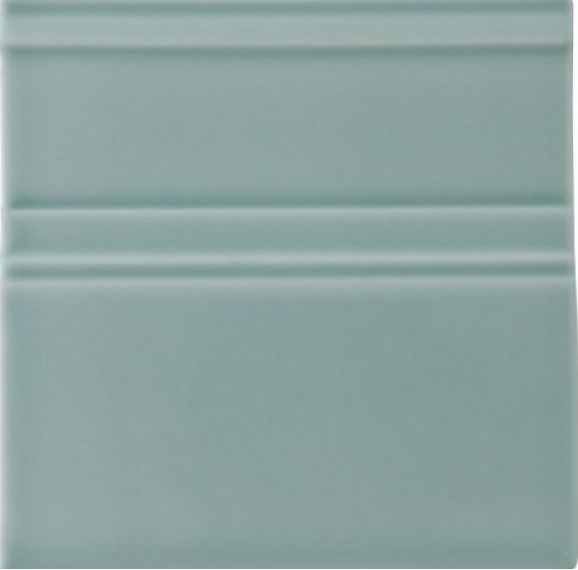 ADNE5631 Rodapie Classico Sea Green 15x15