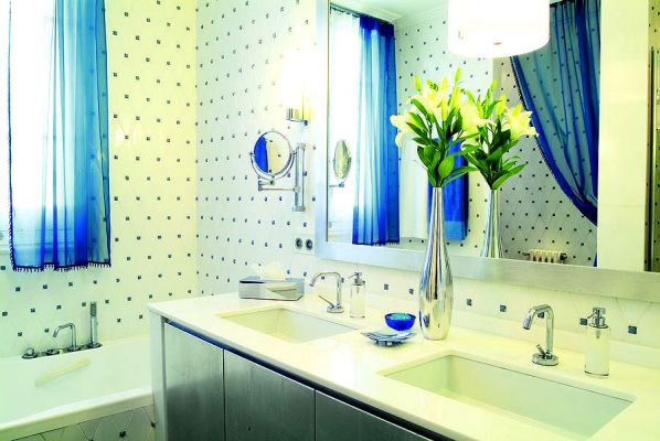 ADNE8051 ROMBO LISO BLANCO Z 10X20