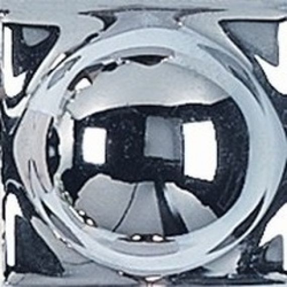 ADNE8058 Плитка TACO ESFERA PLATA 2X2