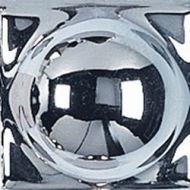 ADNE8058 TACO ESFERA PLATA 2X2