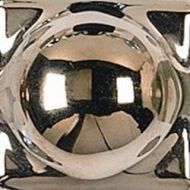 ADNE8059 Плитка TACO ESFERA ORO 2X2