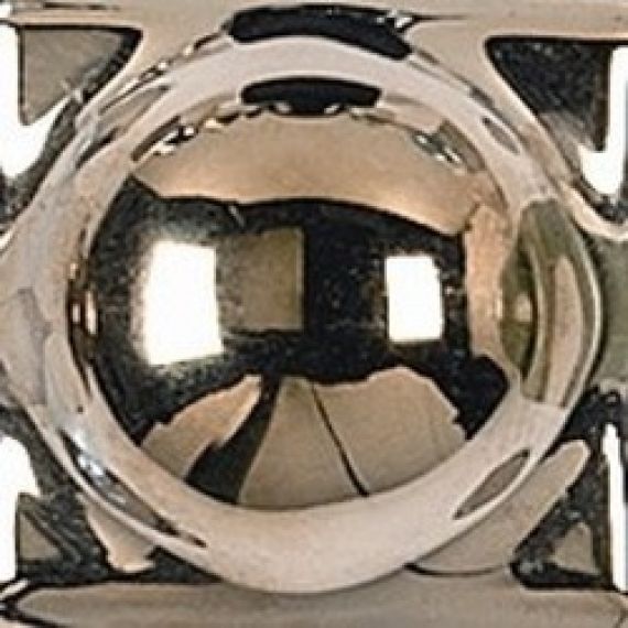 ADNE8059 TACO ESFERA ORO 2X2