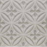 ADOC4004 RELIEVE CASPIAN SURF GRAY 15x15