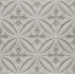 ADOC4004 RELIEVE CASPIAN SURF GRAY 15x15