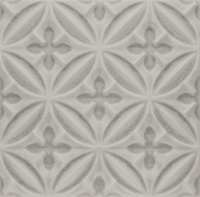 ADOC4004 RELIEVE CASPIAN SURF GRAY 15x15