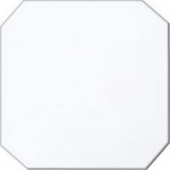 ADPV9001 PAVIMENTO OCTOGONO BLANCO 15X15