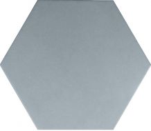 ADPV9016 Pavimento Hexagono Azure 20x23