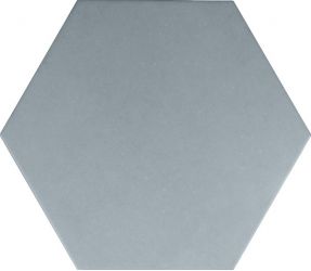 ADPV9016 Pavimento Hexagono Azure 20x23