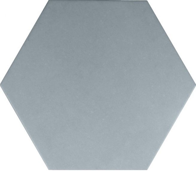 ADPV9016 Pavimento Hexagono Azure 20x23