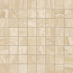 ADQJ Marvel Trav. Alabastrino Mosaico Matt 30x30