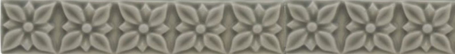 ADST4027 Плитка Relieve Ponciana Graystone 2.5X19.8