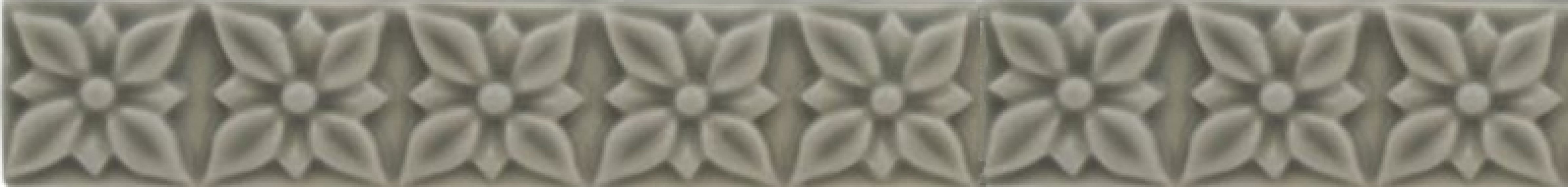 ADST4027 Плитка Relieve Ponciana Graystone 2.5X19.8