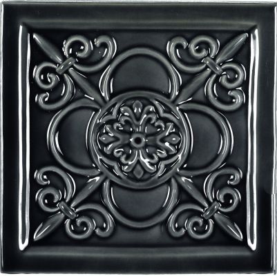 ADST4033 Плитка RELIEVE VIZCAYA VOLCANICO 14.8X14.8