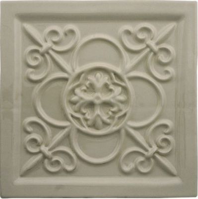 ADST4036 Плитка Relieve Vizcaya Graystone 14.8X14.8