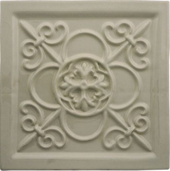 ADST4036 Плитка Relieve Vizcaya Graystone 14.8X14.8