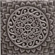 ADST4078 RELIEVE MANDALA UNIVERSE TIMBERLINE 14,8x14,8