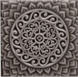 ADST4078 RELIEVE MANDALA UNIVERSE TIMBERLINE 14,8x14,8