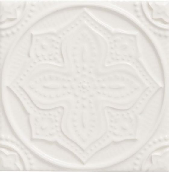 ADST4093 RELIEVE MANDALA PLANET BAMBOO 14,8x14,8